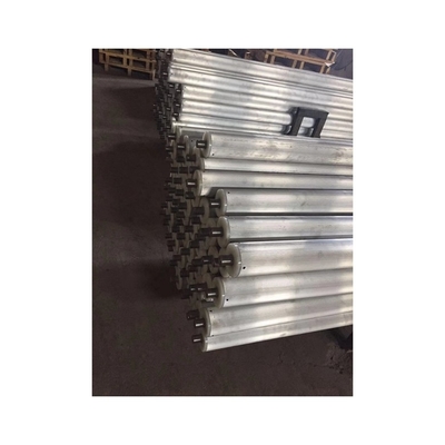 Aluminum Shaft Warp Knitting Machine Parts