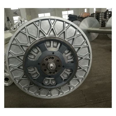 Textile Warp Beam In Weaving Loom Toyota Water Jet Loom Parts