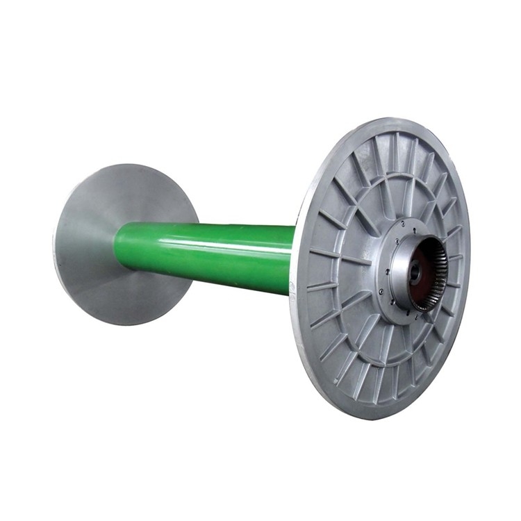High Density Warp Beam In Loom Benninger Warping Machine Spare Parts