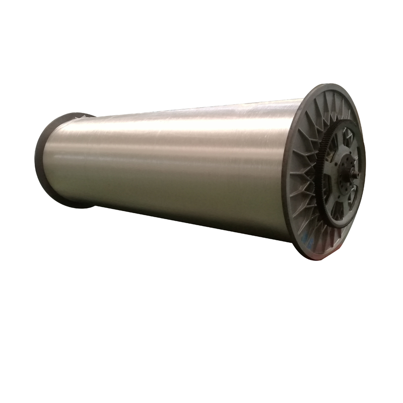 Textile Warp Beam In Weaving Loom Toyota Water Jet Loom Parts