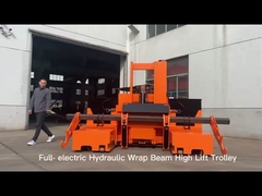 Xe đẩy điện Warp Beam High Lift